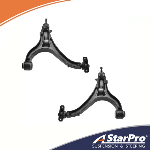 Front lower control arm - front,